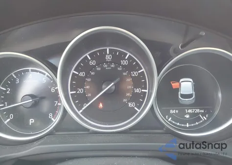 2020 Mazda Cx-5 Touring z USA, uszkodzony, nr VIN JM3KFACM9L0772035